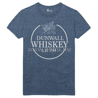 POLÓ - Dunwall Whiskey - Méret L 1.