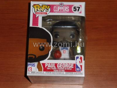 NBA LA Clippers - Paul GEORGE Figura 10cm 1.