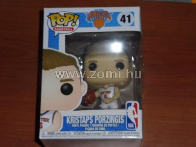 NBA New York Knicks - Kristaps Porzingis Figura 10 1.