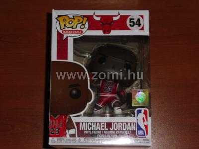 NBA Chicago Bulls - Michael JORDAN Figura 10cm 1.