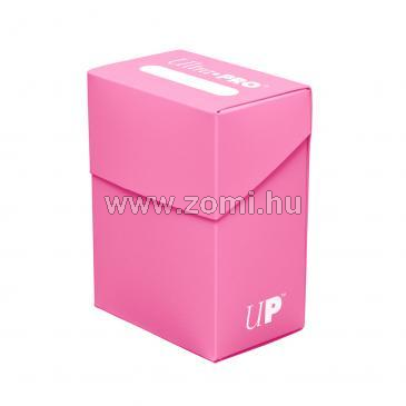 Deck Box Solid BRIGHT PINK 1.