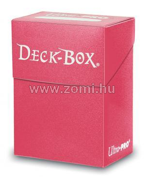 Deck Box Solid FUCHSIA 1.