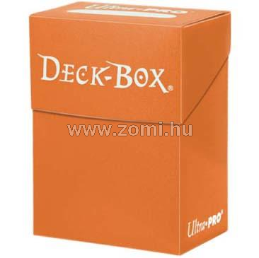 Deck Box Solid NARANCS 1.