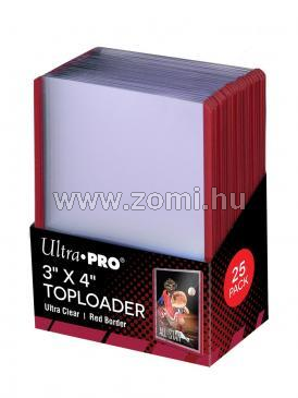 35pt Toploader PIROS 25db/csomag 1.
